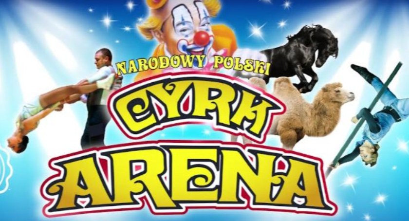 Foto Cyrk Arena