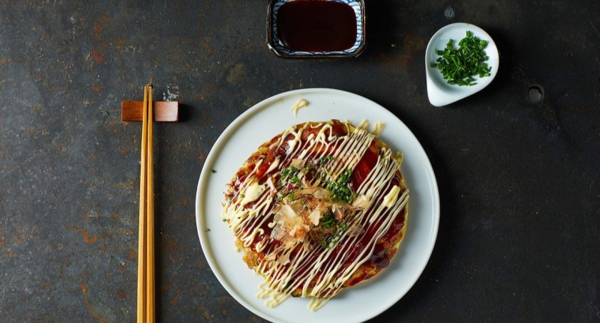 Zdjęcie dania azjatyckiego