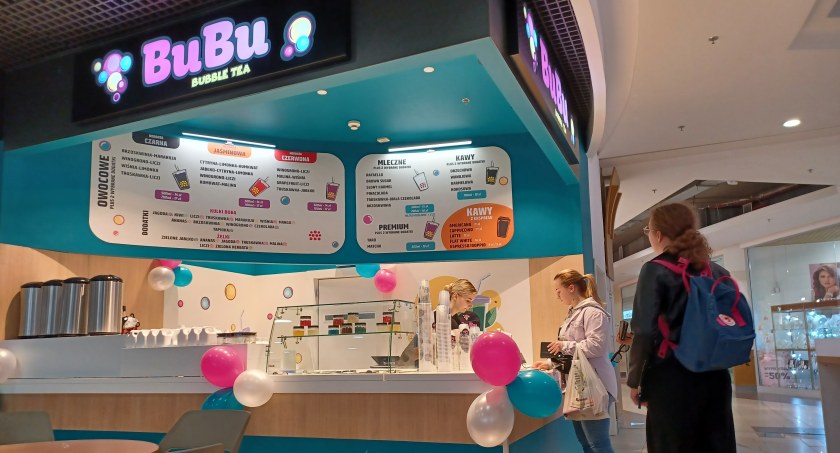 Zdjęcie punktu BuBu Bubble Tea