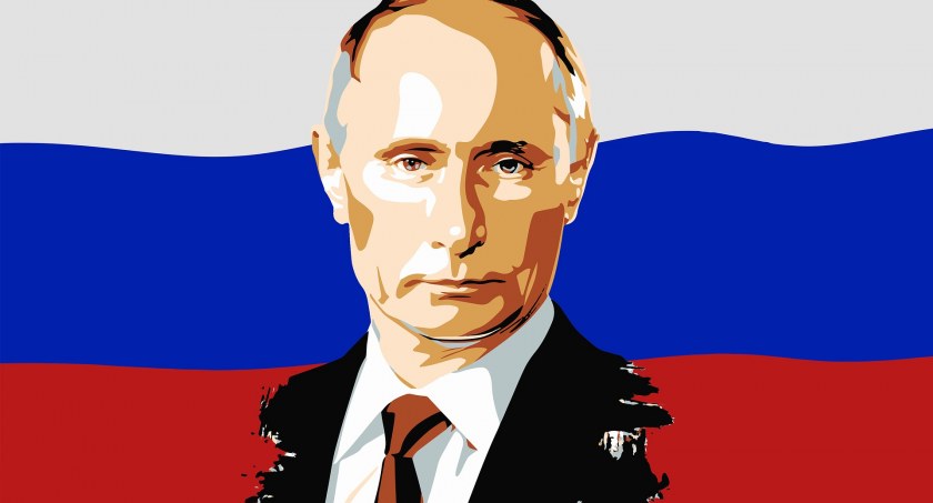 Zdjęcie Władimira Putina/ Pixabay.com
