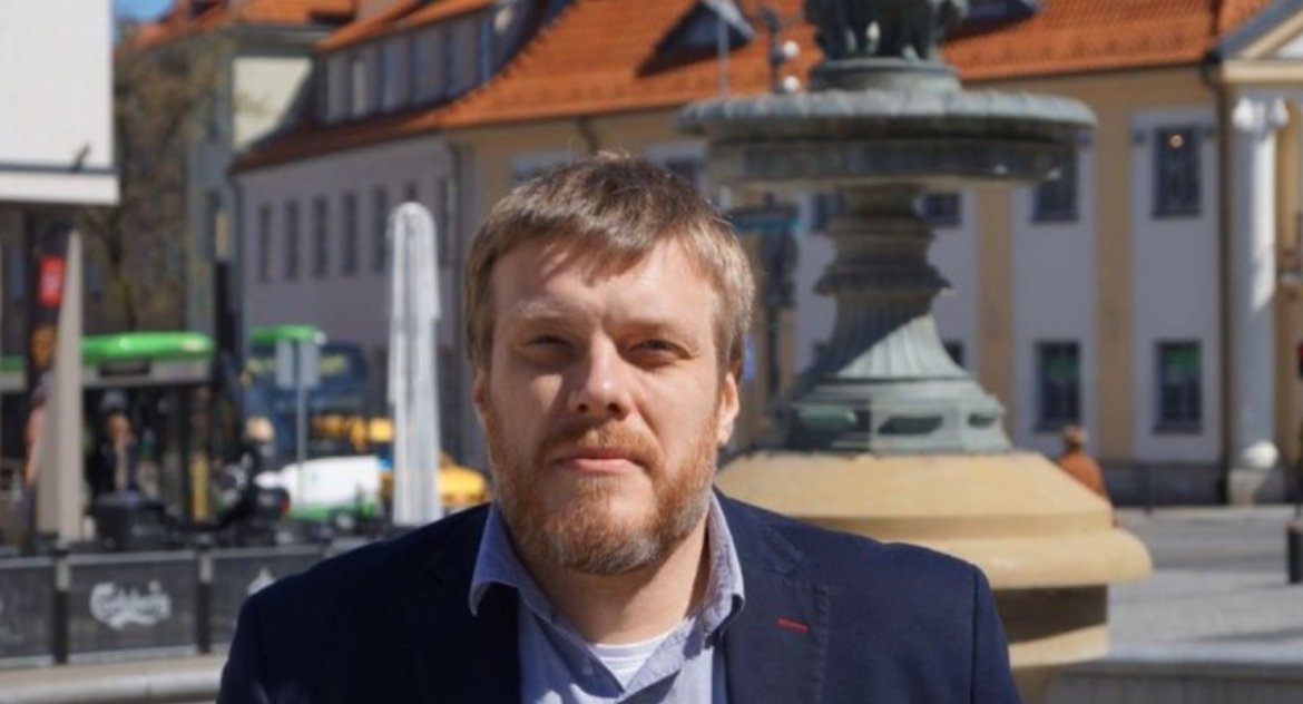 Adrian Zandberg / Foto: Piotr Walczak