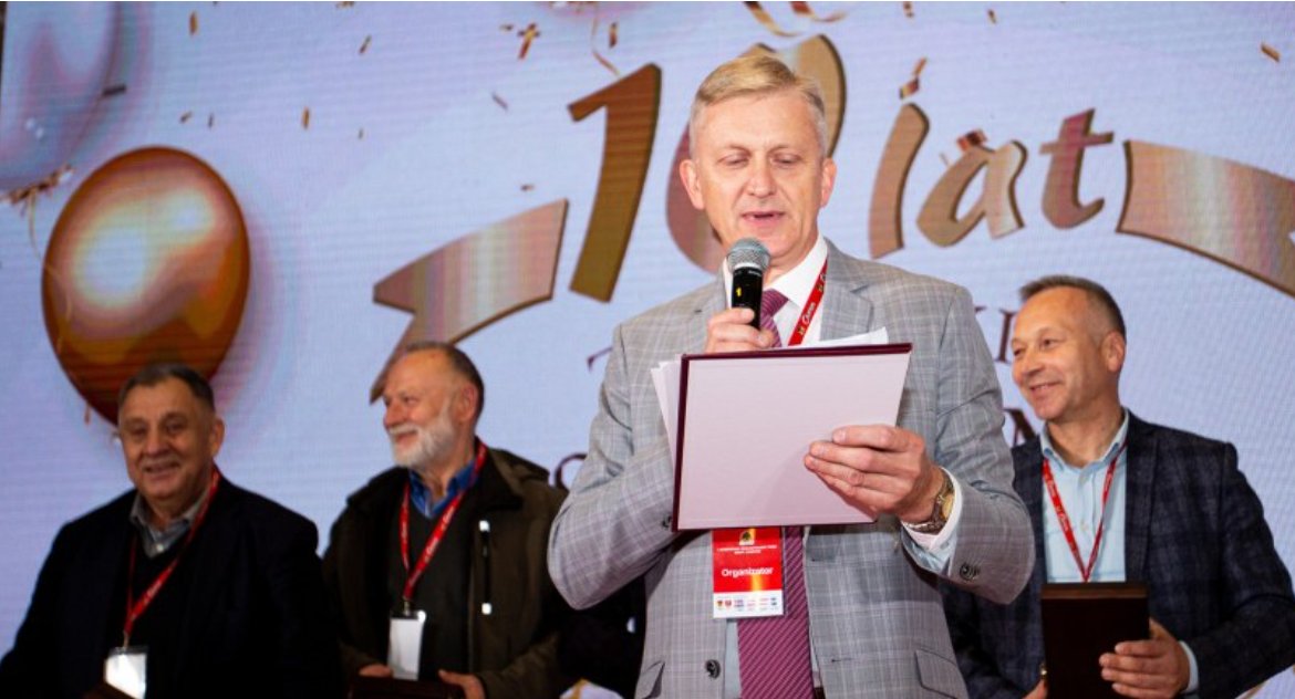 Zdjęcie z ogólnopolskich targów, które odbyły się w Białymstoku / Foto: mat. pras.
