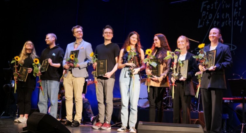 Zdjęcie laureatów / Foto: Piotr Dołżyński, PIK