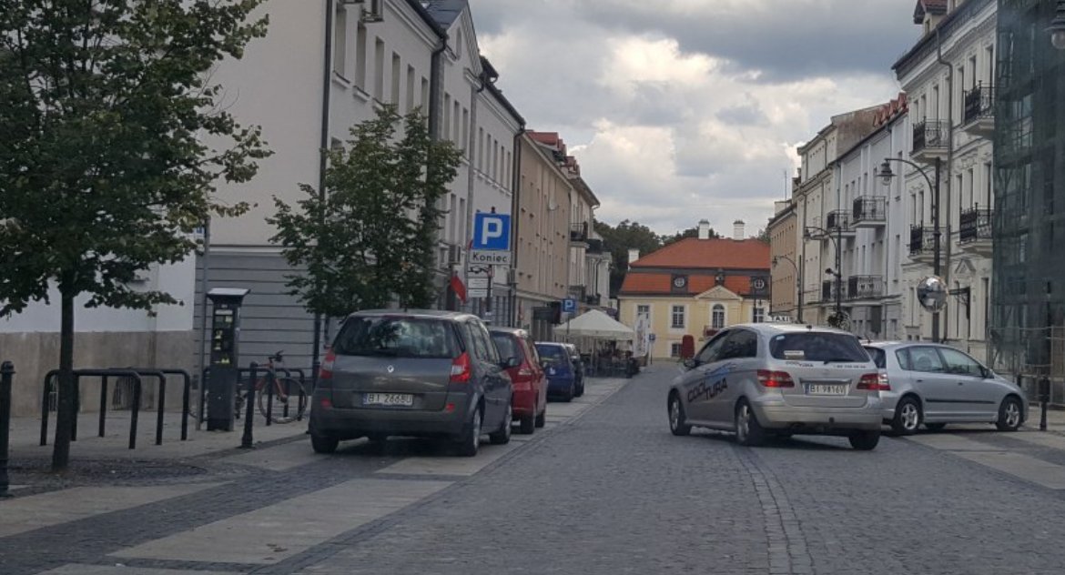 Zdjęcie ulicy Kilińskiego/ DDB