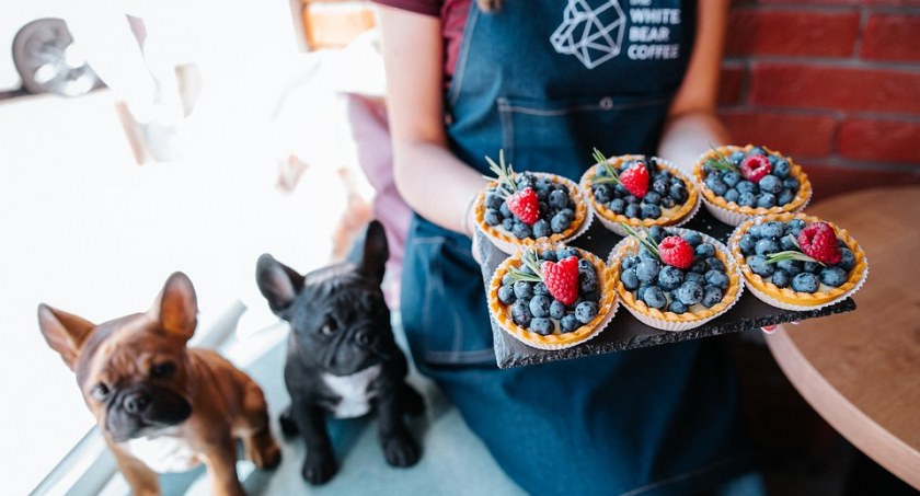 Zdjęcie z restauracji the White Bear Coffee