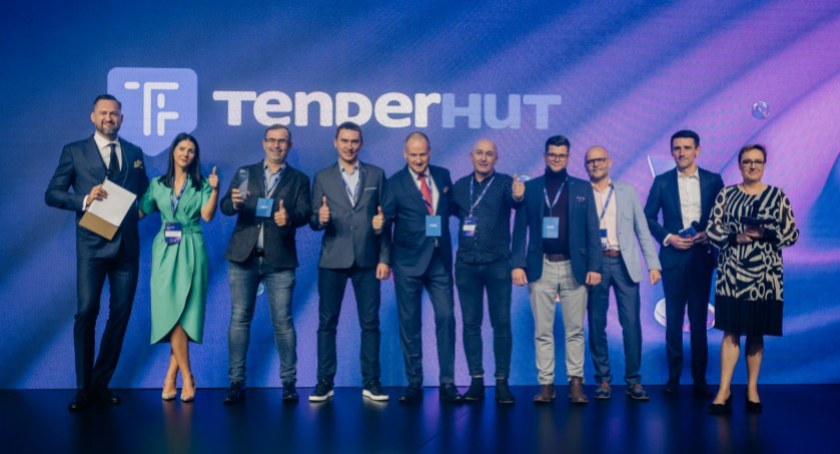Zdjęcie z gali Microsoft ONE
