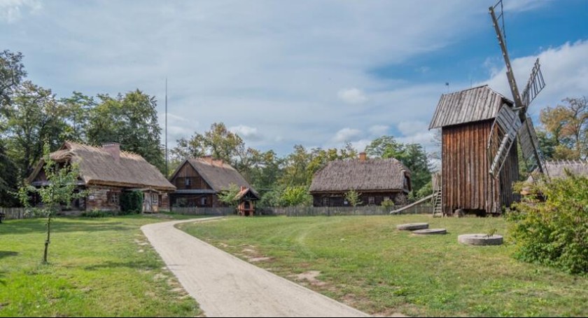 Zdjęcie Muzeum Rolnictwa w Ciechanowcu/ wrotapodlasia.pl