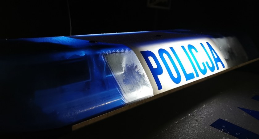 Zdjęcie policyjnego radiowozu/ podlaska.policja.gov.pl