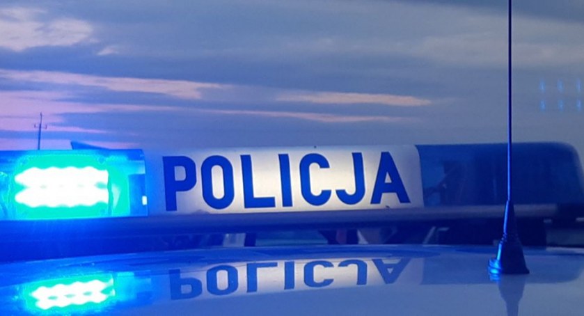 Zdjęcie radiowozu policyjnego/ podlaska.policja.gov.pl
