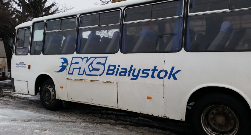 Zdjęcie autobusu PKS Nova/ DDB