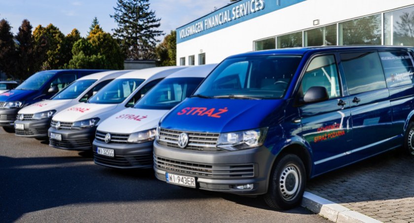 Samochody Volkswagen Transporter i Caddy / Foto: mat. pras.