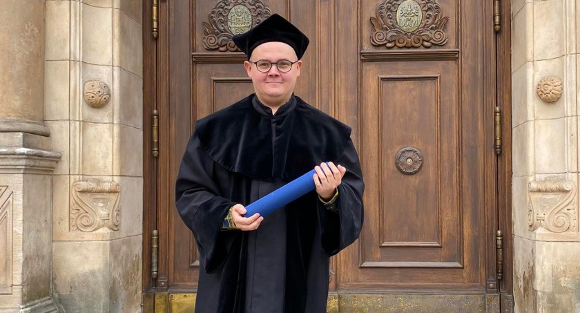 Zdjęcie dr Tomasza Kasprzaka/ archiwum prywatne