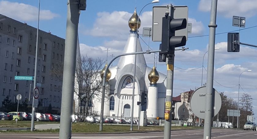 Zdjęcie budynku cerkwi pod wezwaniem Św. Jerzego/ DDB