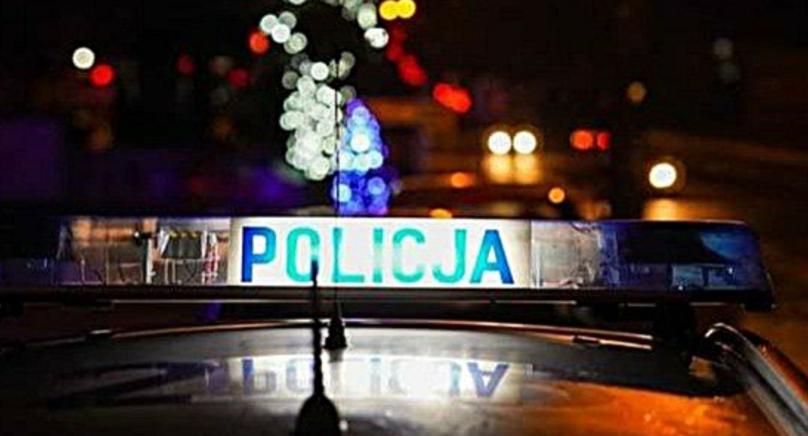 Zdjęcie radiowozu policyjnego/ podlaska.policja.gov.pl