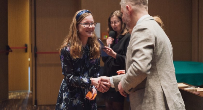 Zdjęcie z inauguracji programu / Foto: Piotr Duniewski, UwB
