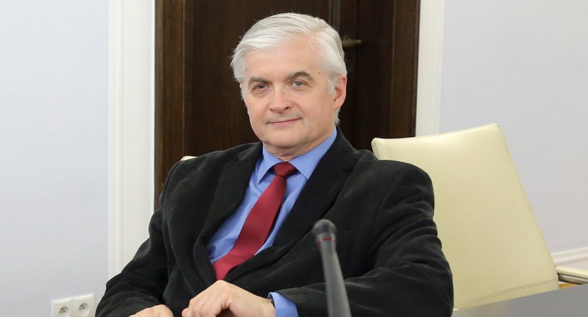 Zdjęcie Włodzimierza Cimoszewicza/ Flickr.com Senat RP
