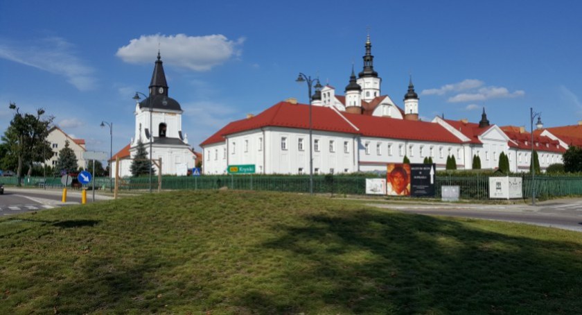 Zdjęcie Monastyru w Supraślu/ DDB