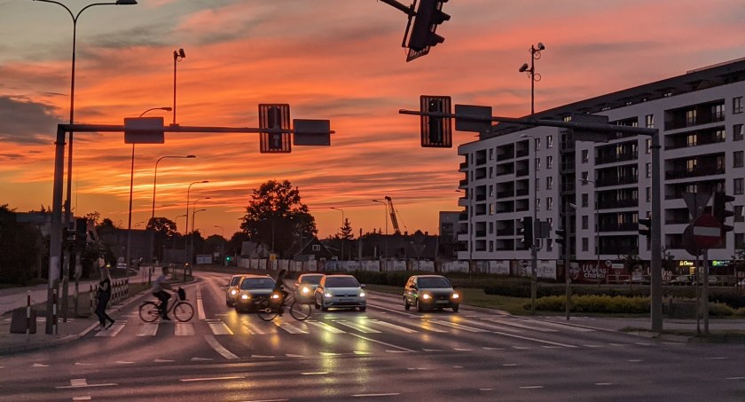 Zdjęcie ulicy Kopernika w Białymstoku/ DDB