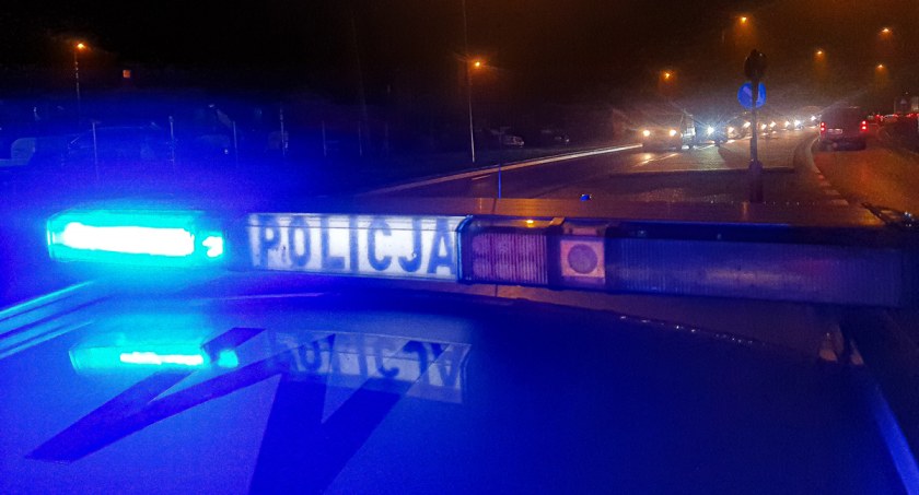 Zdjęcie policyjnego radiowozu/ podlaska.policja.gov.pl