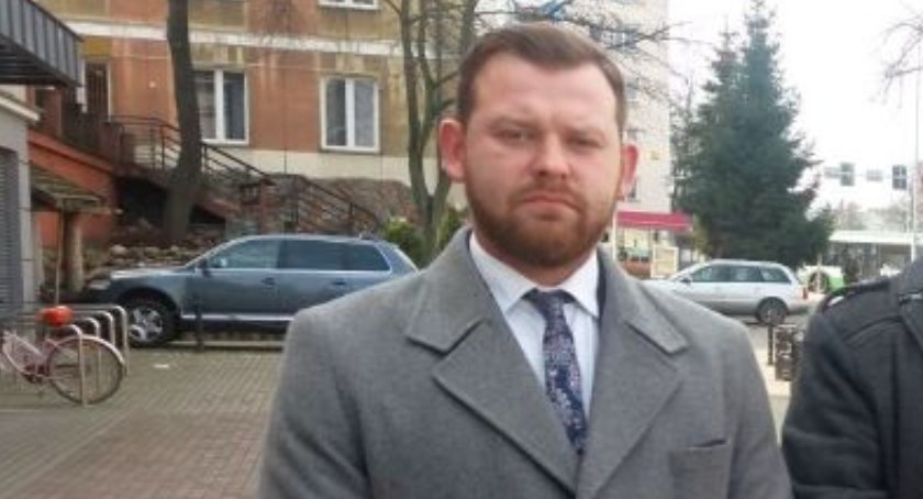 Zdjęcie Patryka Panasiuka/ Facebook Paweł Myszkowski