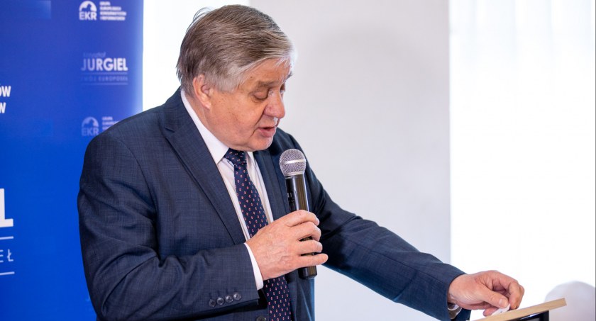Zdjęcie europosła Krzysztofa Jurgiela/ wrotapodlasia.pl