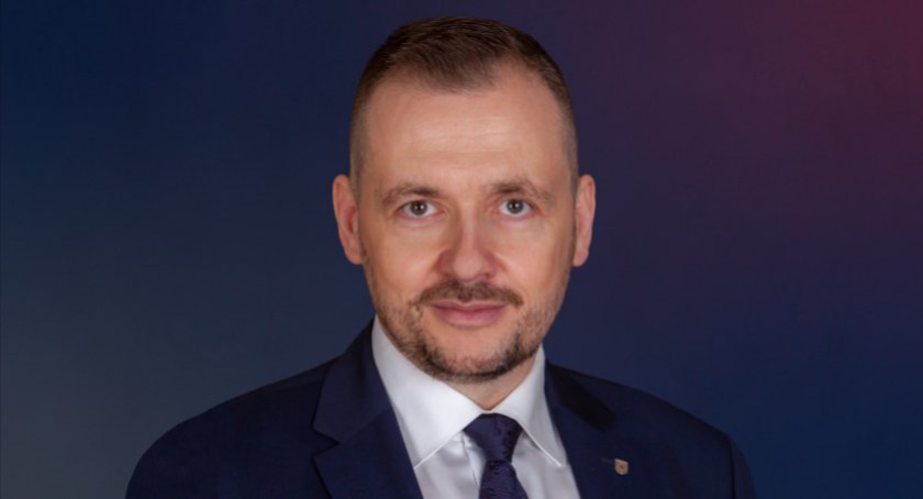 Prof. Maciej Perkowski / Foto: UwB