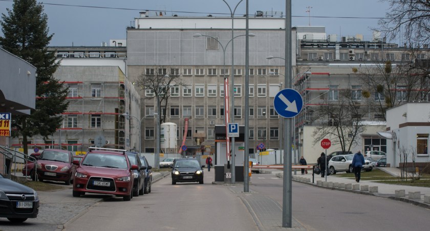 Budynek USK / Foto: DDB