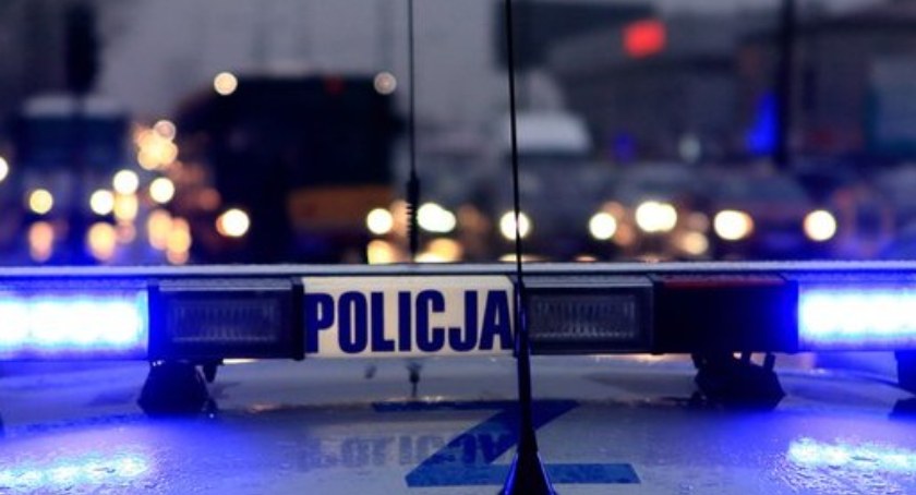 Zdjęcie radiowozu policyjnego/ podlaska.policja.gov.pl