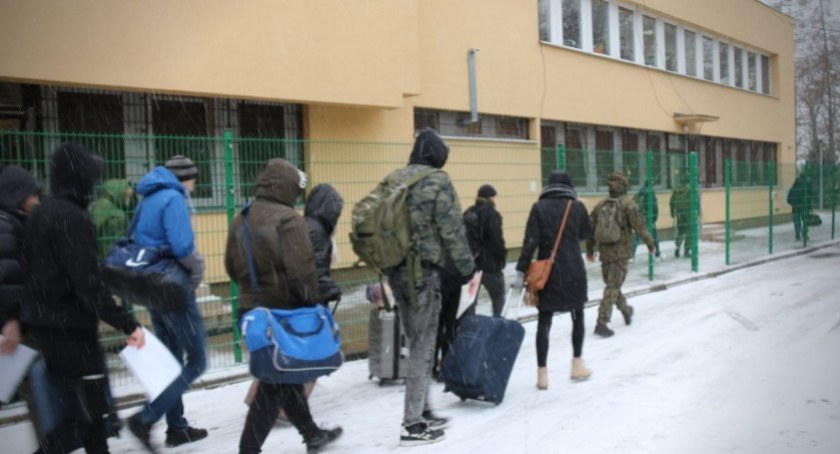 Zdjęcie nowych terytorialsów / Foto: 1PBOT
