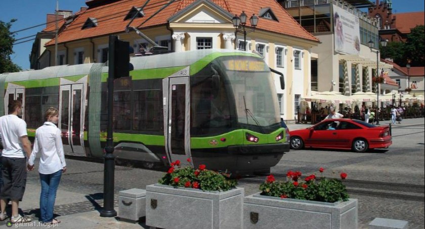 Zdjęcie tramwaju w Białymstoku/ Foto: Facebook Miejsca w Białymstoku, o których nie miałeś pojęcia że są, bo ich nie ma