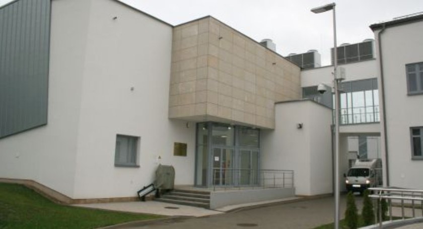 Zdjęcie szpitala UKS/ UMB