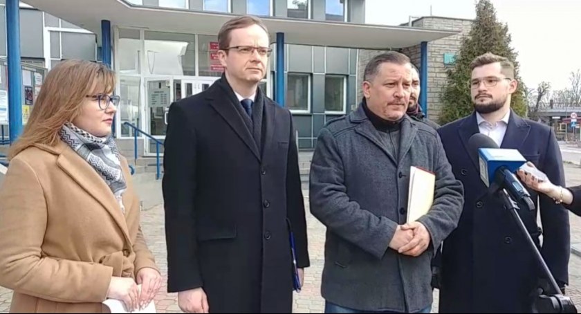 Zdjęcie z briefingu prasowego / Foto: DDB