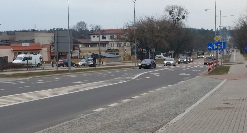Zdjęcie ulicy Raginisa w Białymstoku/ DDB