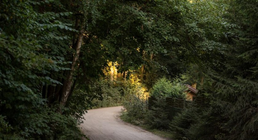 Zdjęcie szlaku turystycznego na Podlasiu/ podlaskie.eu