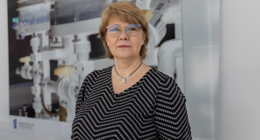 Zdjęcie prof. PB Janiny Piekutin/ Dariusz Piekut/PB