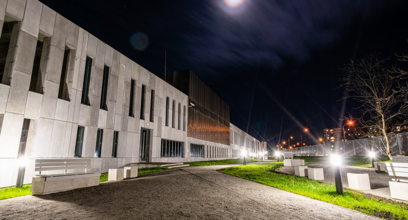 Zdjęcie budynku Muzeum Pamięci Sybiru/ bialystok.pl