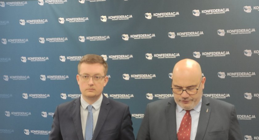 Robert Winnicki na zdjęciu z lewej / Foto: Piotr Walczak
