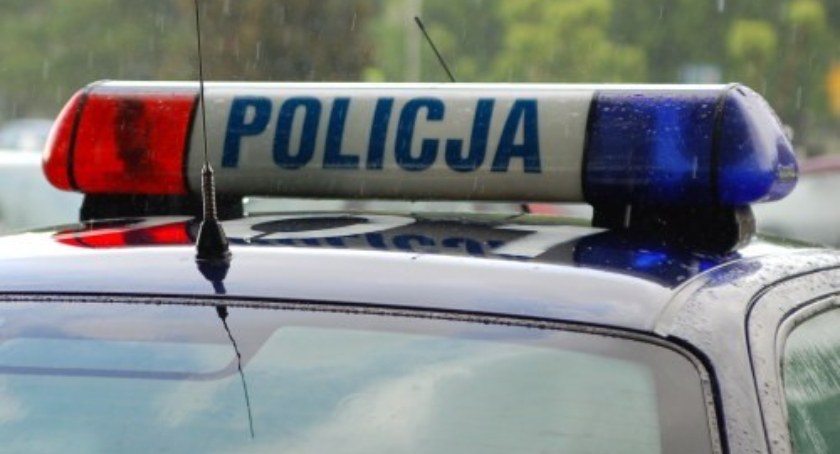 Zdjęcie radiowozu policyjnego/ podlaska.policja.gov.pl