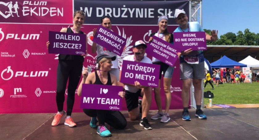 Zdjęcie hospicyjnej drużyny z ubiegłego roku / Foto: mat. pras.