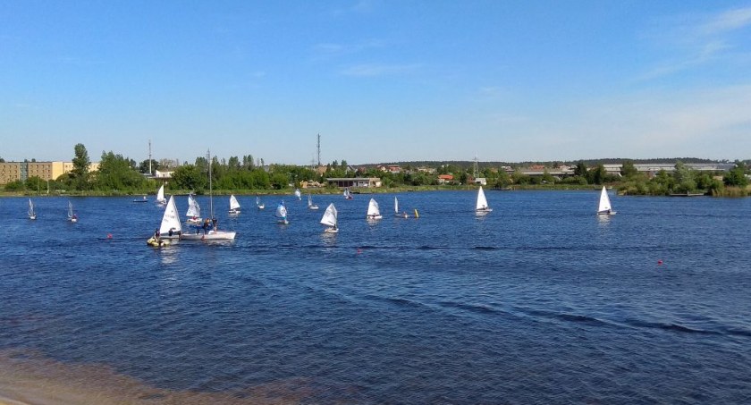 Zdjęcie Plaży Dojlidy/ BOSiR