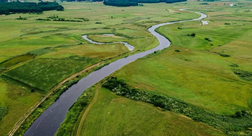 Zdjęcie krajobrazu Podlasia/ podlaskie.eu