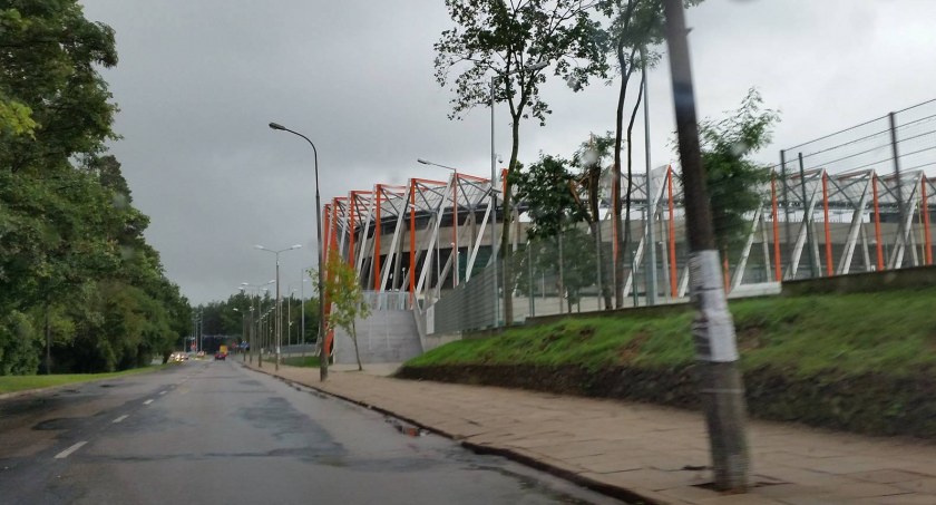 Zdjęcie Stadionu Miejskiego w Białymstoku/ DDB