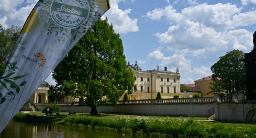 Zdjęcie Ogrodów Branickich/ bialystok.pl
