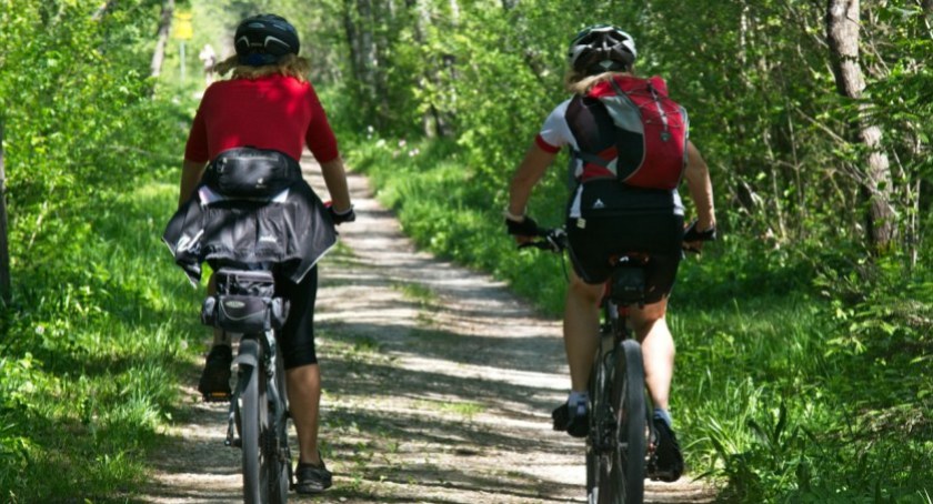 Wśród sportów zdecydowanie dominuje jazda na rowerze / Foto: pixabay.com