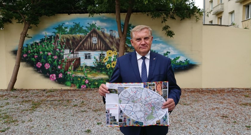 Zdjęcie Tadeusza Truskolaskiego/ bialystok.pl
