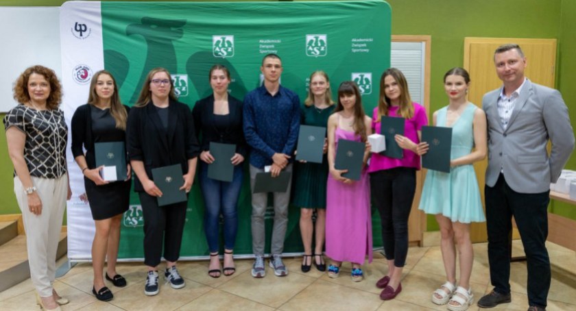 Zdjęcie sportowców PB / Foto: Dariusz Piekut/Politechnika Białostocka