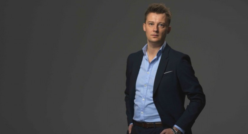 Dr hab. Karol Konaszewski / Foto: arch. pryw.