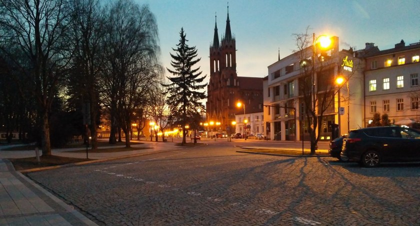 Zdjęcie kościoła pw. Wniebowzięcia Najświętszej Maryi Panny w Białymstoku/ DDB
