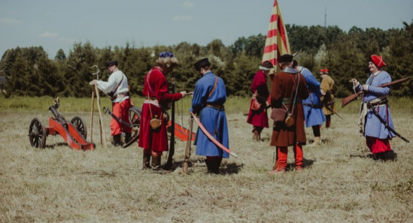 Zdjęcia z piątej edycji pikniku patriotycznego / Foto: Anna Dakowicz
