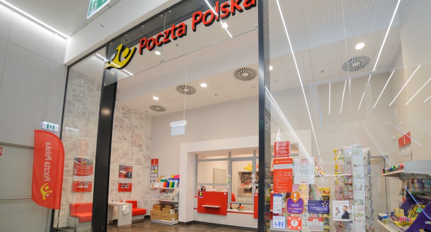 Zdjęcie placówki Poczty Polskiej/ Poczta Polska